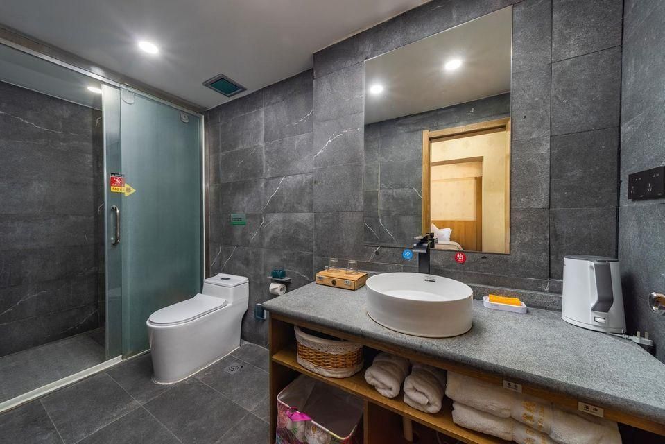 Lijiang Sunshine Inn - ליז'יאנג - חדר שינה