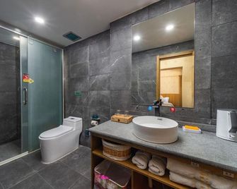 Lijiang Sunshine Inn - ליז'יאנג - חדר שינה