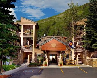 2/2 Vail Ski Resort Condo at Eagle Point - Vail - Bygning