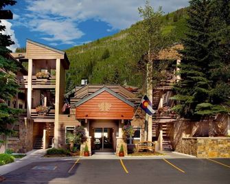 2/2 Vail Ski Resort Condo at Eagle Point - Vail - Edifício