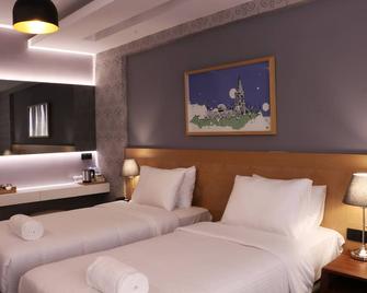 Four-G Hotel - Istanbul - Bedroom