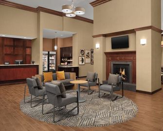 Homewood Suites by Hilton Yuma - Yuma - Oleskelutila