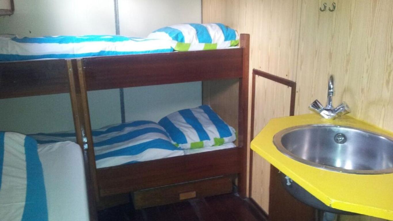 Intersail hostel Amsterdam