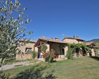Casetta Del Pozzo - Seggiano - Edificio