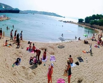 Grand Faik Hotel - Cesme - Ranta