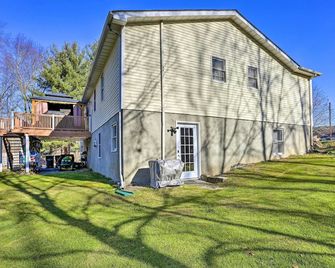 New Paltz Apt - 11 Mi to Poughkeepsie! - New Paltz - Toà nhà