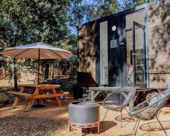 Djindarup Retreat 2 by Tiny Away - Prevelly - Patio