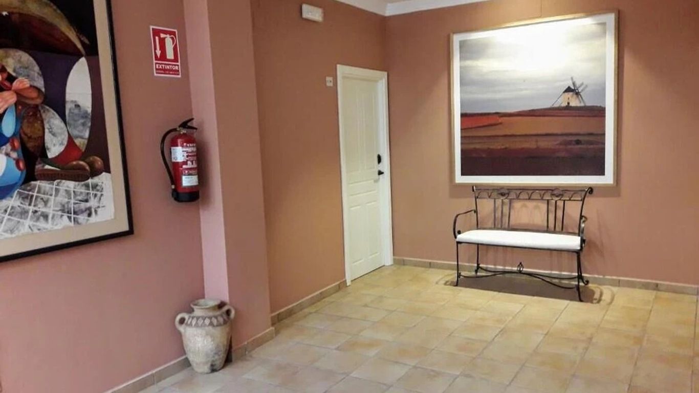 Hospedería Santa Elena