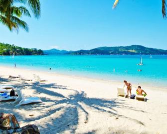 Shorelines 23 Hamilton Island 2 Bedroom Ocean View  Near Marina With Golf Buggy - Hamilton Island - Beach