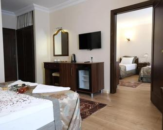 Villa Sofia - Istanbul - Bedroom