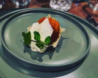 The Kenmuir Arms Hotel - Newton Stewart - Food