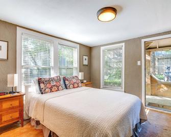 4 Mi to Dtwn Pet-Friendly Austin Studio - Austin - Schlafzimmer