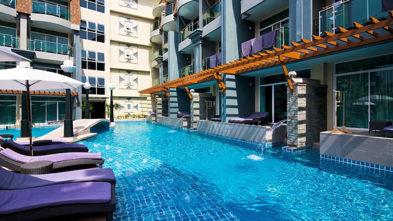 Ramaburin Resort Patong - Sha Extra Plus