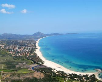 Rey Beach Club - Costa Rei