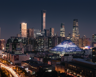 Hotel Eclat Beijing, an SLH Hotel - Pekin - Bina