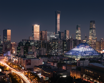 Hotel Eclat Beijing, an SLH Hotel - Beijing - Bygning