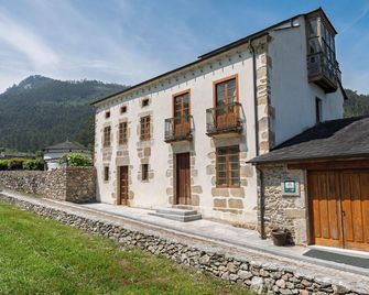 Casa Grande Da Torre - Viveiro - Gebouw