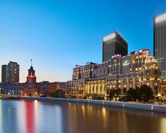 Bellagio by Mgm Shanghai - Shanghai - Bygning