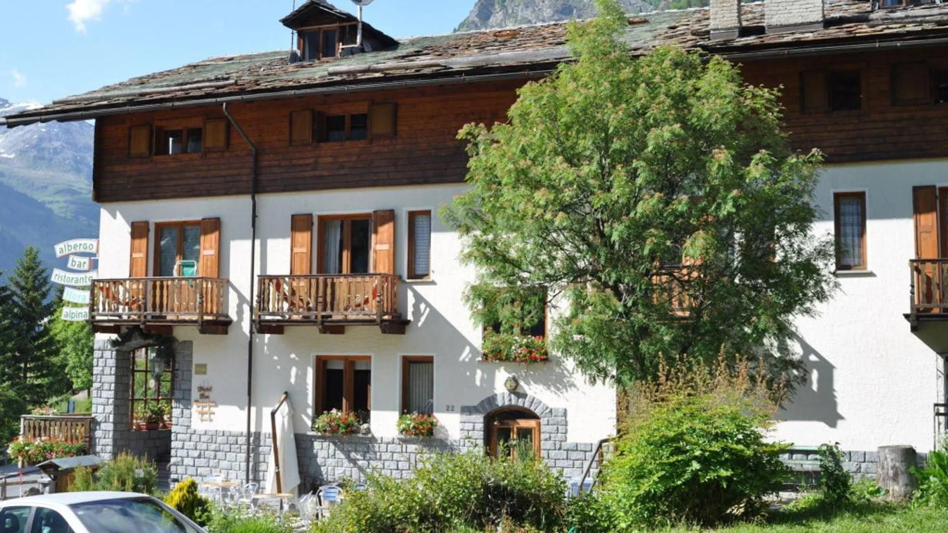Hotel Flora Alpina