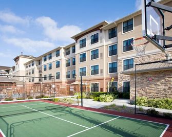 Residence Inn by Marriott San Diego Oceanside - אושנסייד - בניין