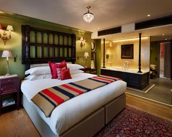 The Zetter Marylebone - London - Bedroom