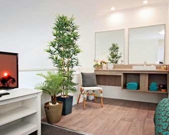 Merimbula Sea Spray Motel (Adult Only) - Merimbula - Κρεβατοκάμαρα