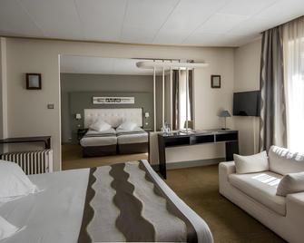 The Originals le Bristol*** Strasbourg Centre-Gare - Estrasburgo - Habitación