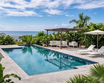 Casa Flores Casitas - Todos Santos - Pool