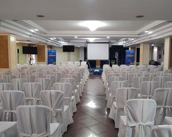 Grand Hotel Mosè - Agrigento - Meeting room