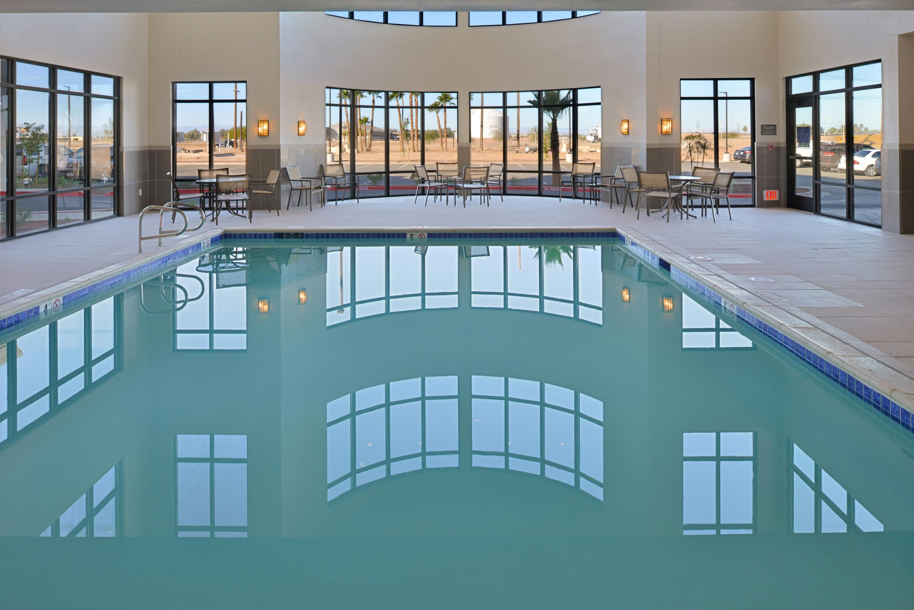 Hampton Inn El Centro - El Centro - Piscine