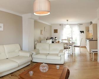 Gite 2: The Alsatian - Mittelwihr - Living room