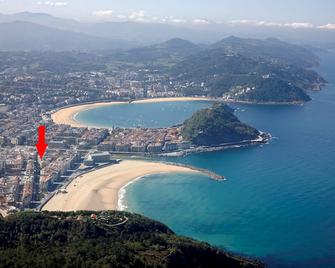 Colón by FeelFree Rentals - Donostia-San Sebastián - Gebäude