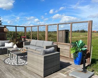 Holiday Home in Texel near De Hors Reserve - Den Hoorn