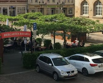 Hotel Bavaria - Döbeln - Outdoor view