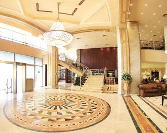 Pyramisa Downtown Residence - Cairo - Lobby