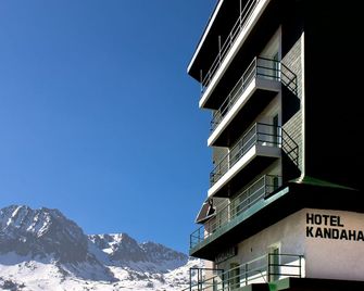 Hotel Kandahar - El Pas de la Casa - בניין