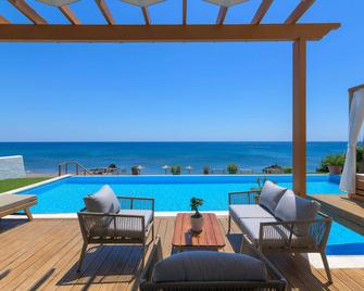 Atrium Prestige Thalasso Spa Resort & Villas - Plimmiri - Pool