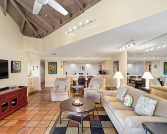 Tom's Chicken Coop Key West - Key West - Wohnzimmer