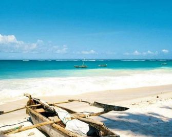The One - Watamu - Spiaggia