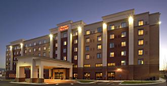 Hampton Inn Suites Minneapolis St Paul Arpt-Mall of America - Bloomington - Bâtiment
