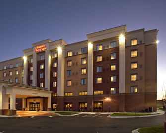 Hampton Inn & Suites Minneapolis-St.Paul-Airport - Bloomington - Building