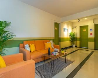 Zostel Bangalore (Koramangala) - Bengaluru - Lobby