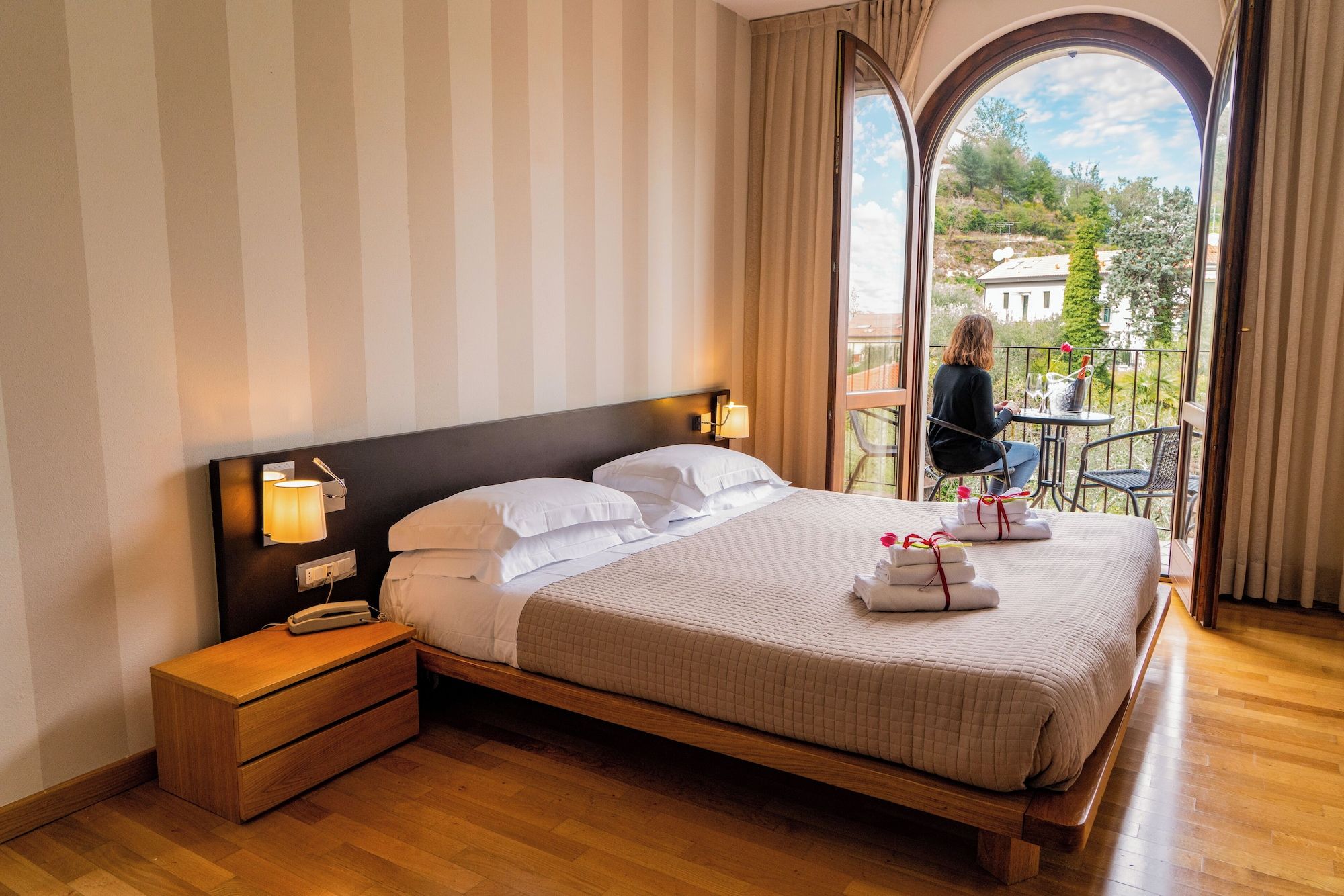 Ahg Donna Silvia Wellness Hotel - Manerba del Garda