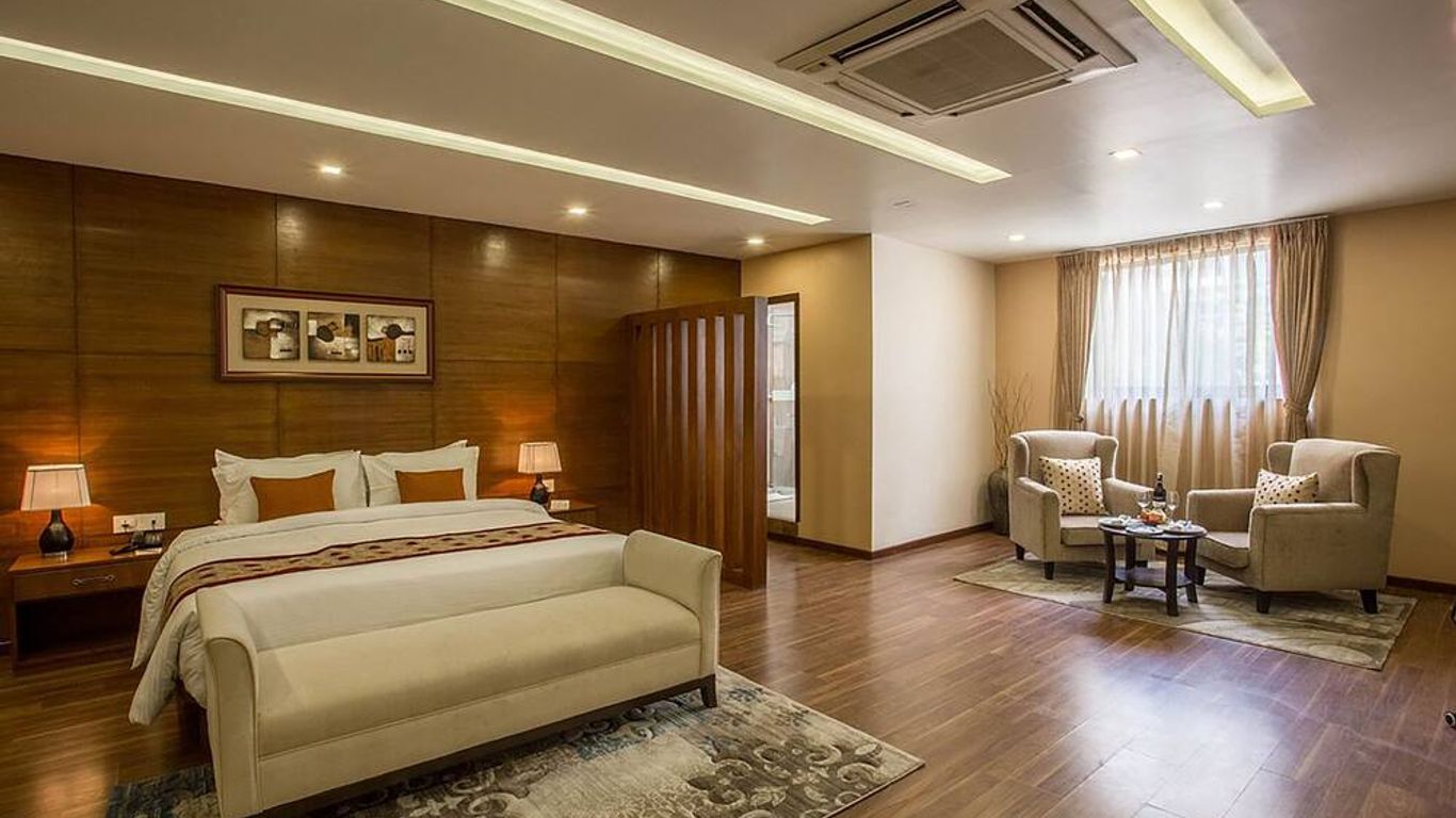 Yatri Suites and Spa