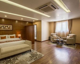 Yatri Suites and Spa - Katmandou - Chambre
