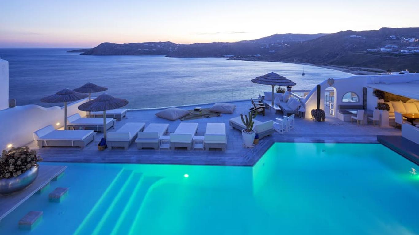 Greco Philia Hotel Boutique