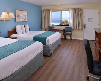 Edgewater Inn And Suites - Pismo Beach - Schlafzimmer