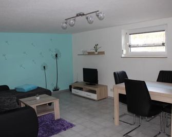 Ferienwohnung Nele - Kappel-Grafenhausen - Living room