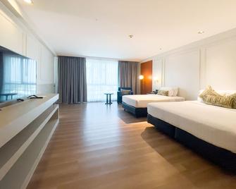 A-One Bangkok Hotel - Bangkok - Bedroom