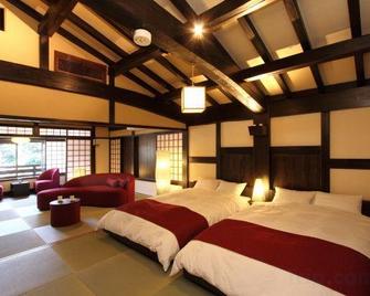 Chiyu-no-Yu - Matsue - Bedroom